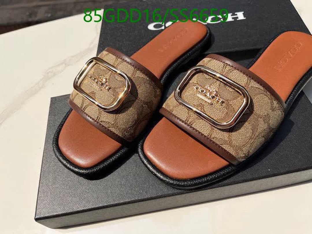 Coach-Women Shoes Code: SS6659 $: 85USD