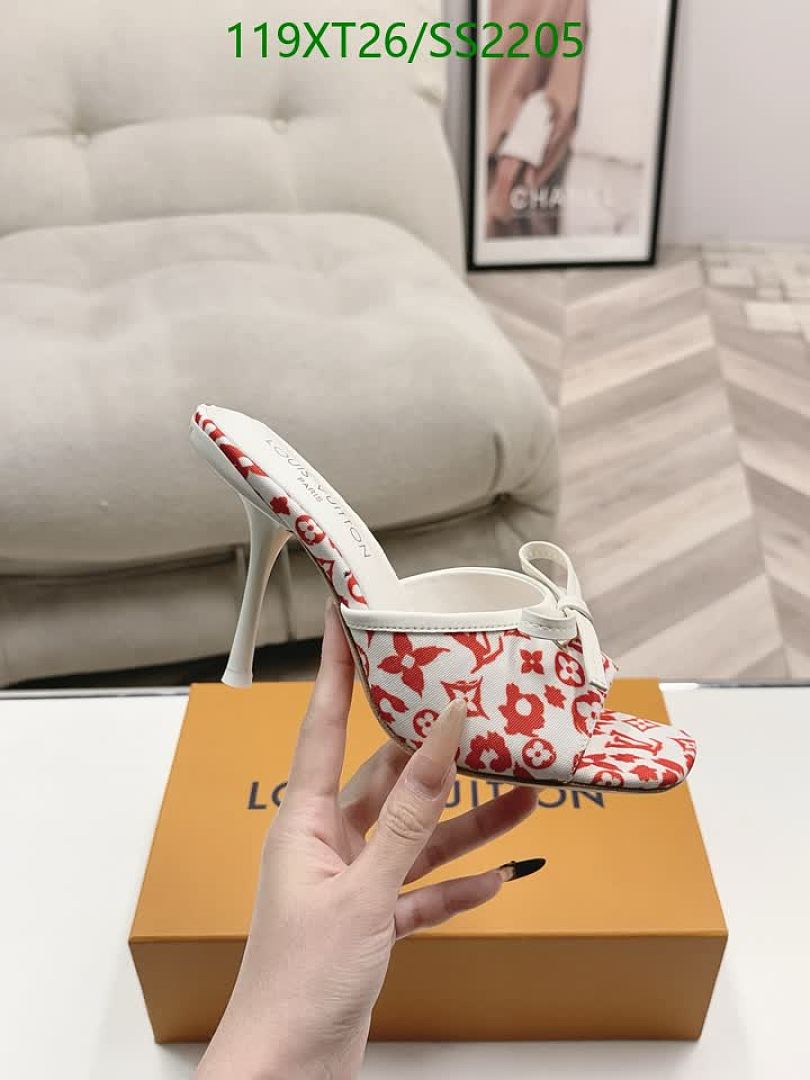 LV-Women Shoes Code: SS2205 $: 119USD