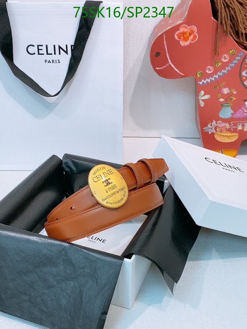 Celine-Belts Code: SP2347 $: 75USD