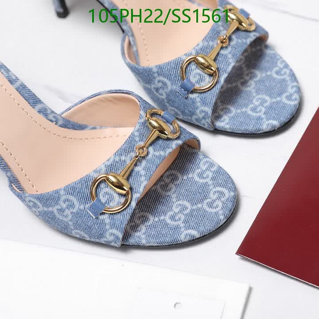 Gucci-Women Shoes Code: SS1561 $: 105USD