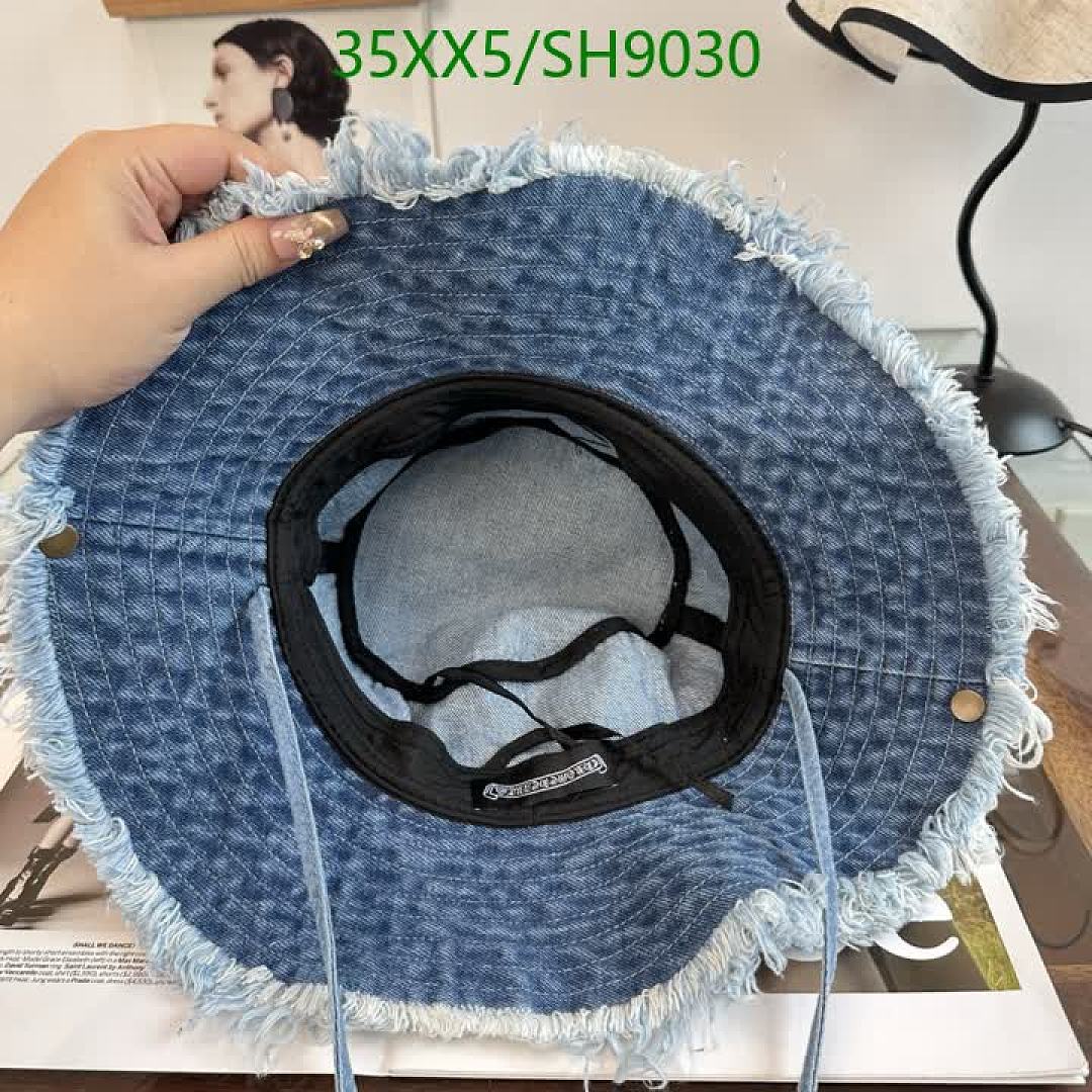 Chrome Hearts-Cap(Hat) Code: SH9030 $: 35USD