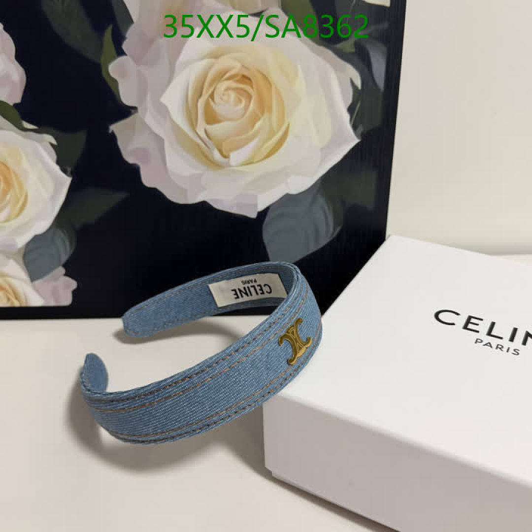 Celine-Headband Code: SA8362 $: 35USD
