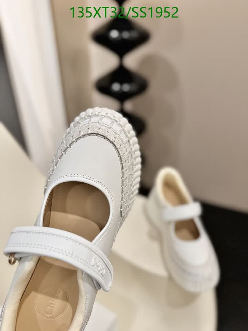 Chloe-Women Shoes Code: SS1952 $: 135USD