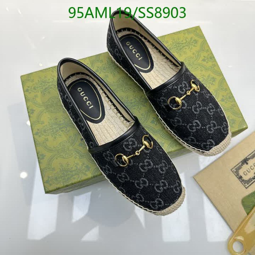 Gucci-Women Shoes Code: SS8903 $: 95USD