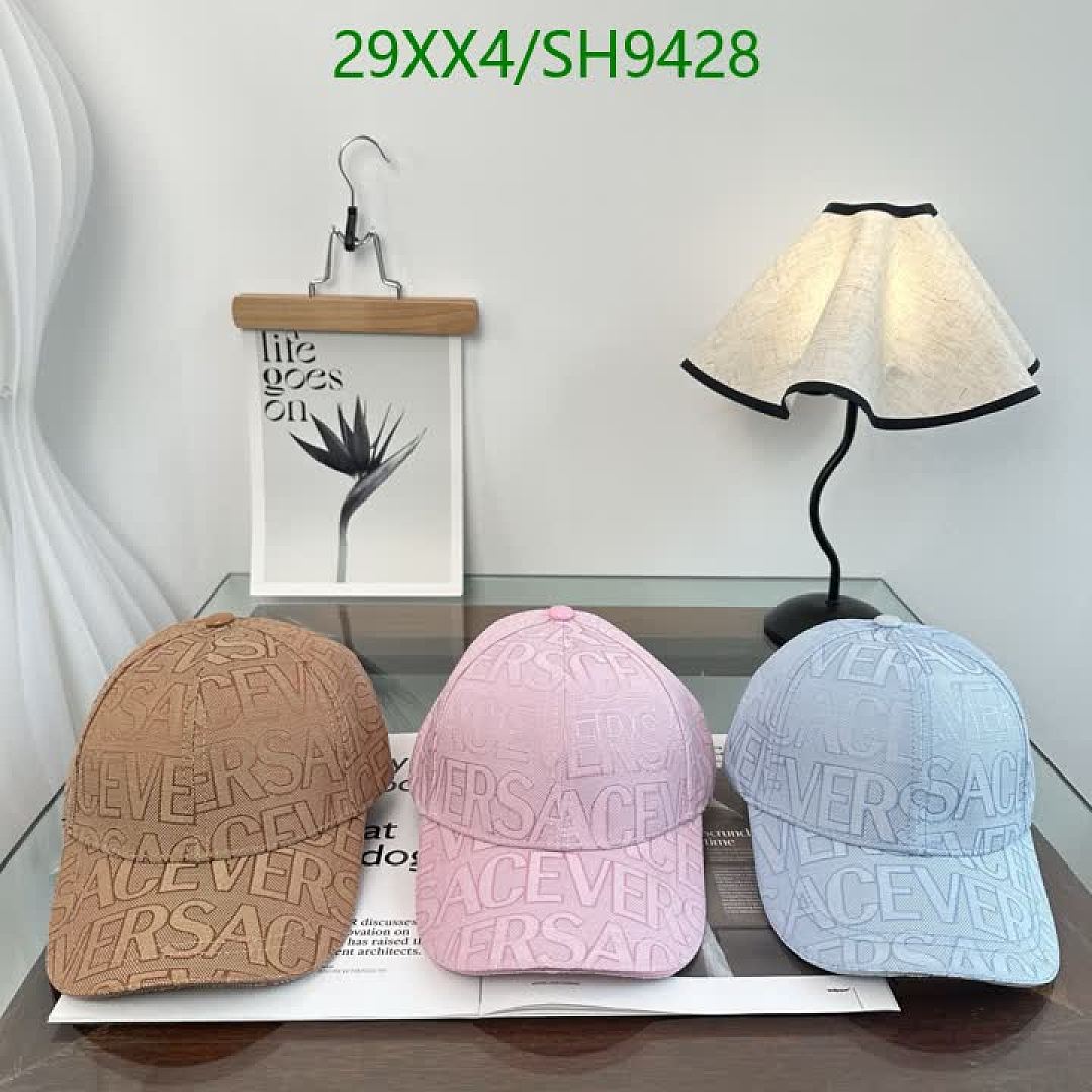 Versace-Cap(Hat) Code: SH9428 $: 29USD