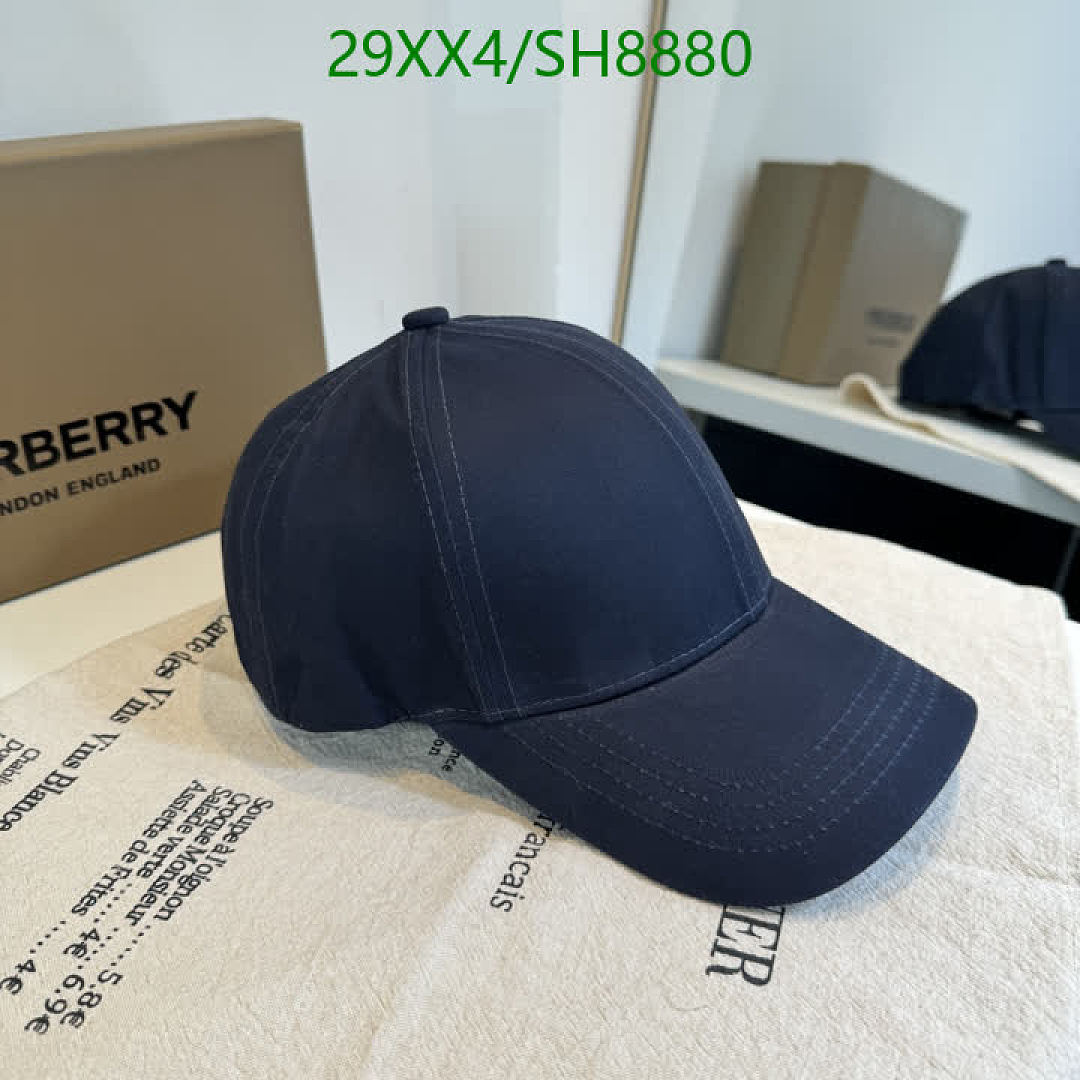 Burberry-Cap(Hat) Code: SH8880 $: 29USD