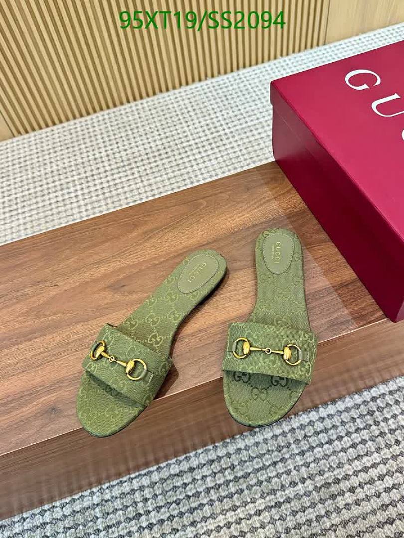 Gucci-Women Shoes Code: SS2094 $: 95USD
