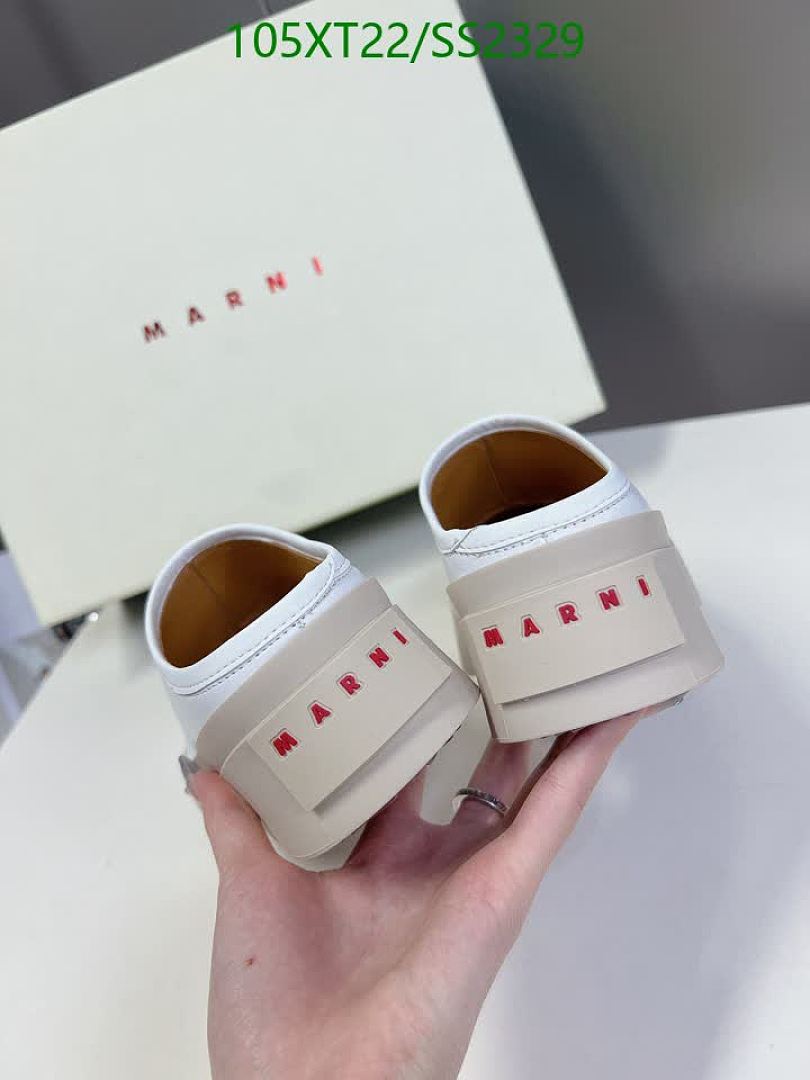 Marni-Women Shoes Code: SS2329 $: 105USD