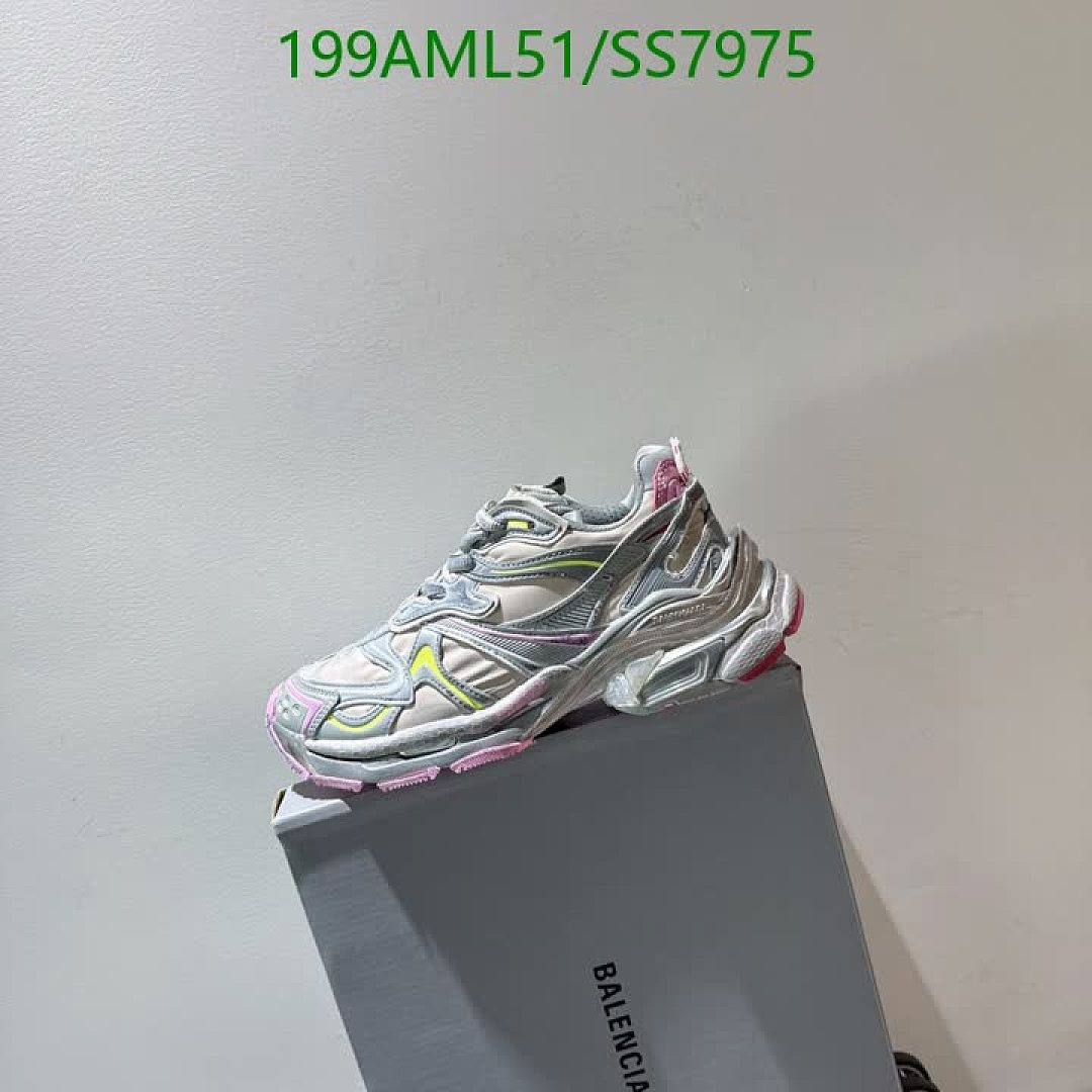 Balenciaga-Women Shoes Code: SS7975 $: 199USD