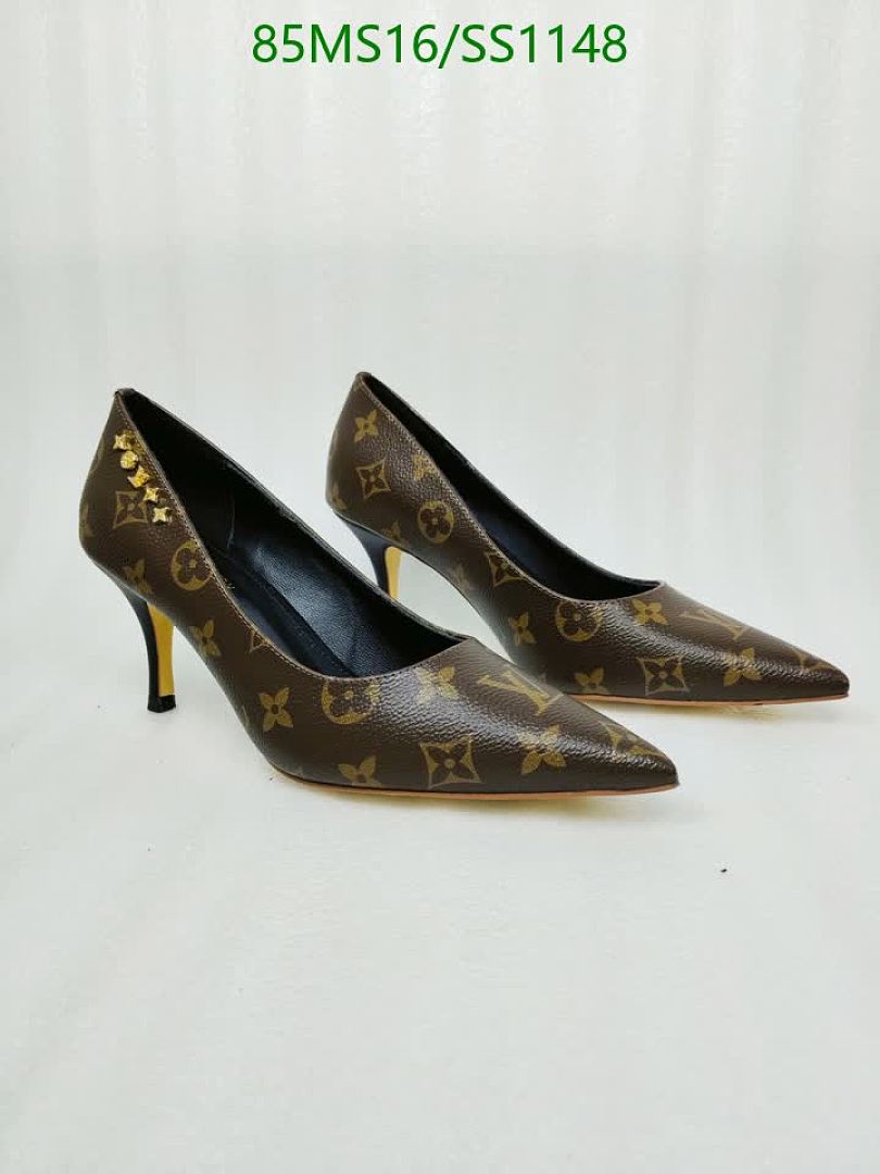 LV-Women Shoes Code: SS1148 $: 85USD