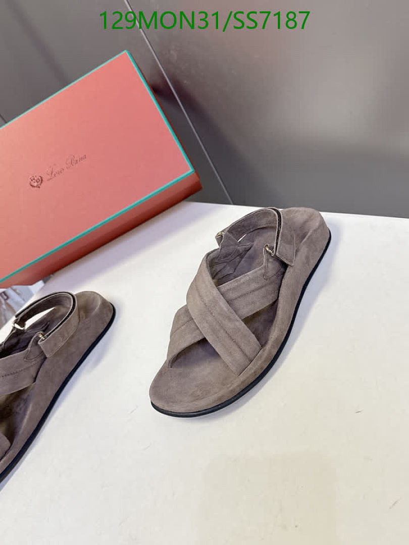 Loro Piana-Women Shoes Code: SS7187 $: 129USD