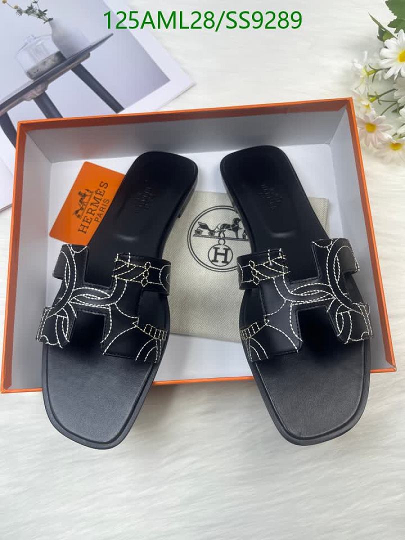 Hermes-Women Shoes Code: SS9289 $: 125USD