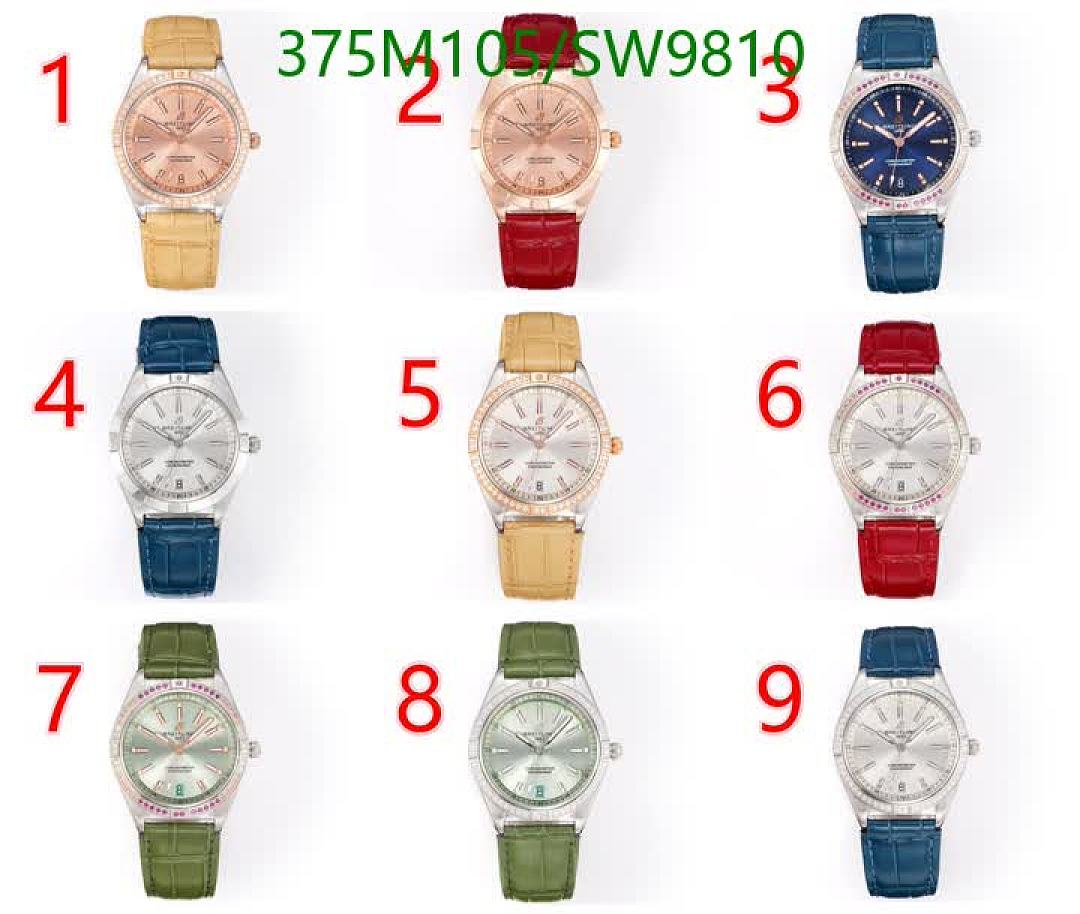 Breitling-Watch-Mirror Quality Code: SW9810 $: 375USD