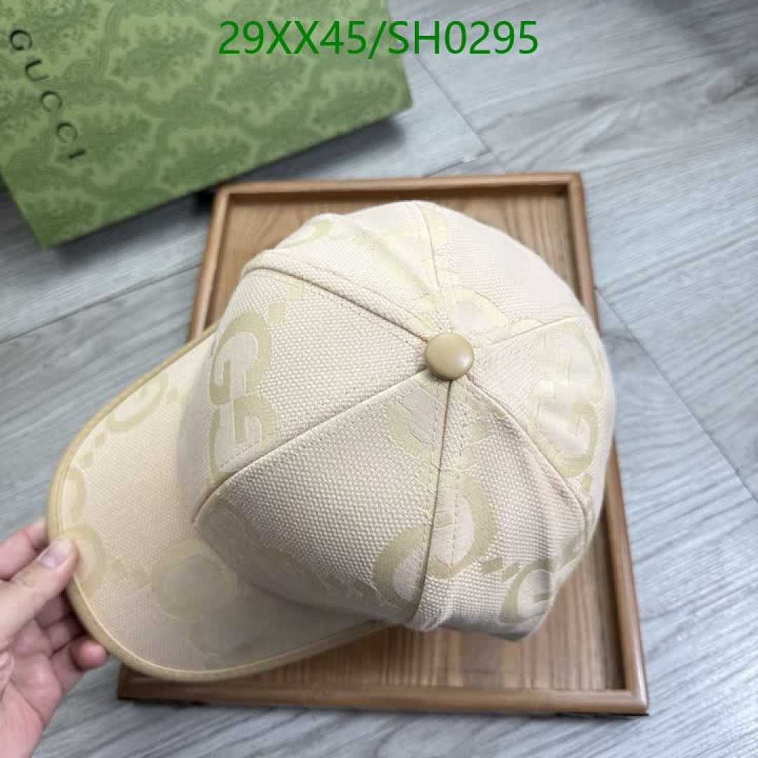 Gucci-Cap(Hat) Code: SH0295 $: 29USD