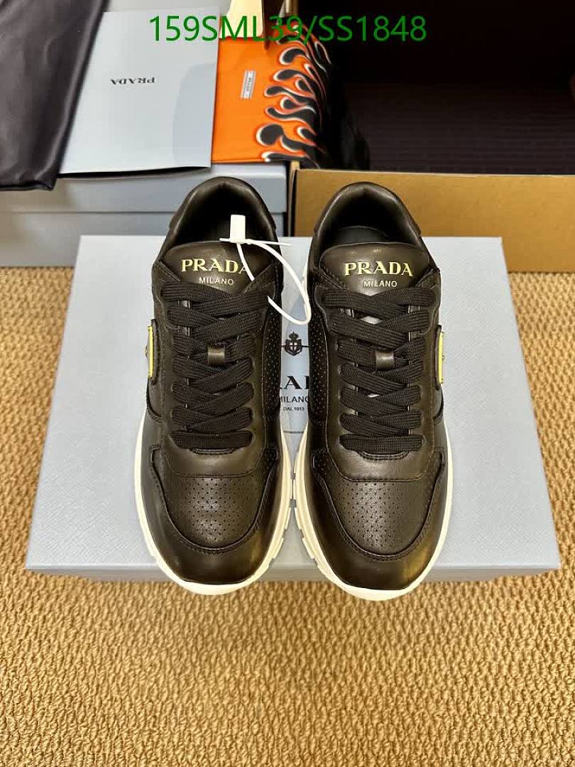 Prada-Women Shoes Code: SS1848 $: 159USD