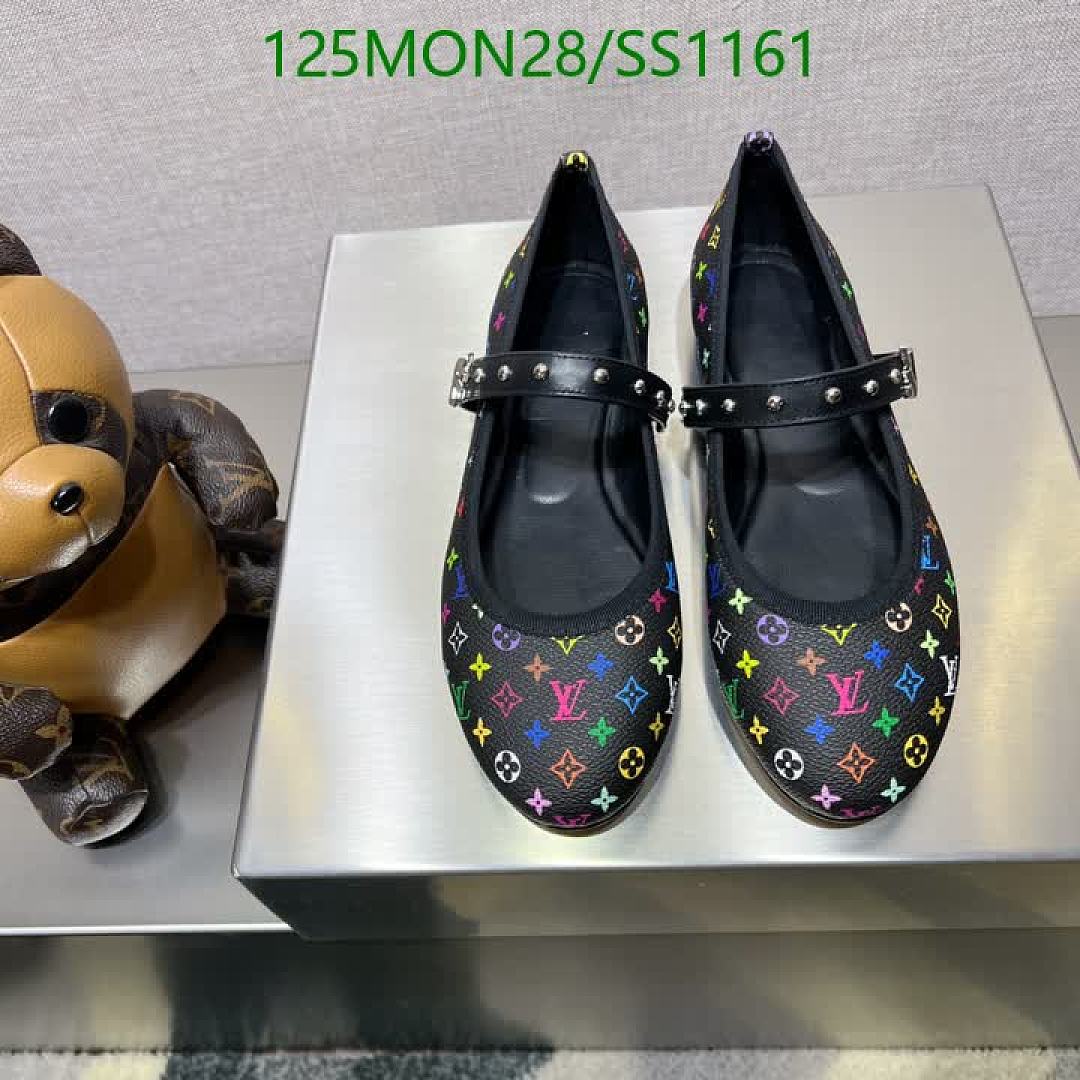 LV-Women Shoes Code: SS1161 $: 125USD