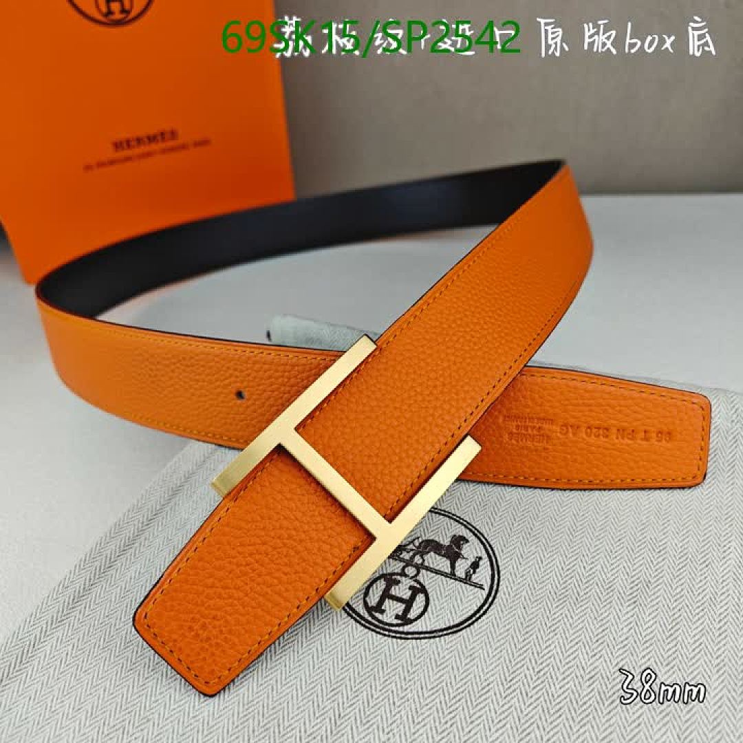 Hermes-Belts Code: SP2542 $: 69USD