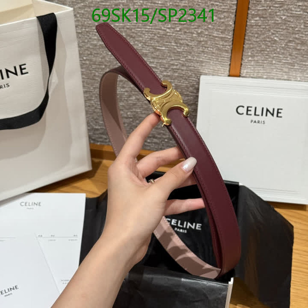 Celine-Belts Code: SP2341 $: 69USD
