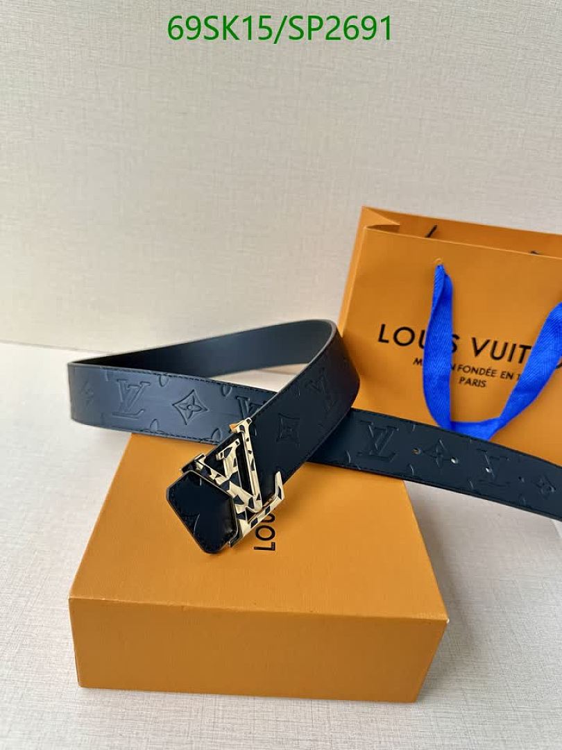 LV-Belts Code: SP2691 $: 69USD