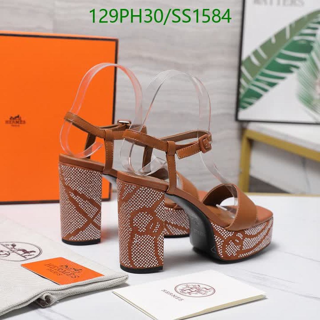 Hermes-Women Shoes Code: SS1584 $: 129USD