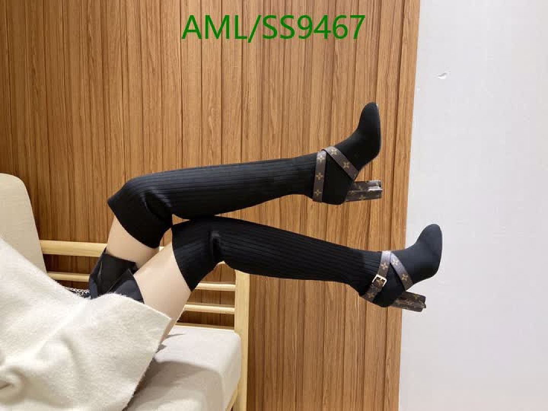 LV-Women Shoes Code: SS9467