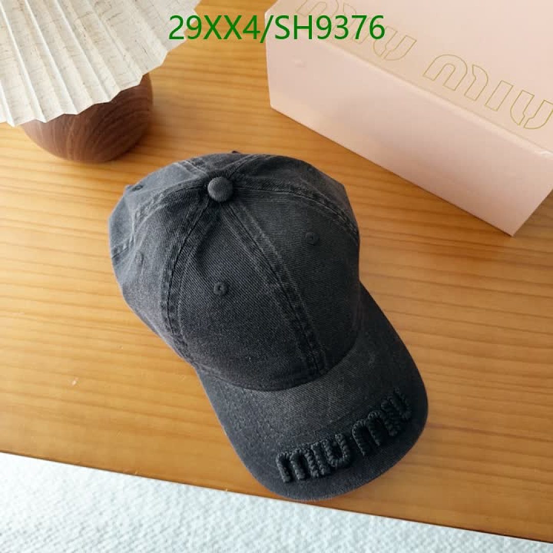 Miu Miu-Cap(Hat) Code: SH9376 $: 29USD