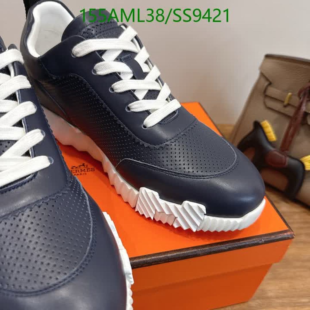 Hermes-Men shoes Code: SS9421 $: 155USD
