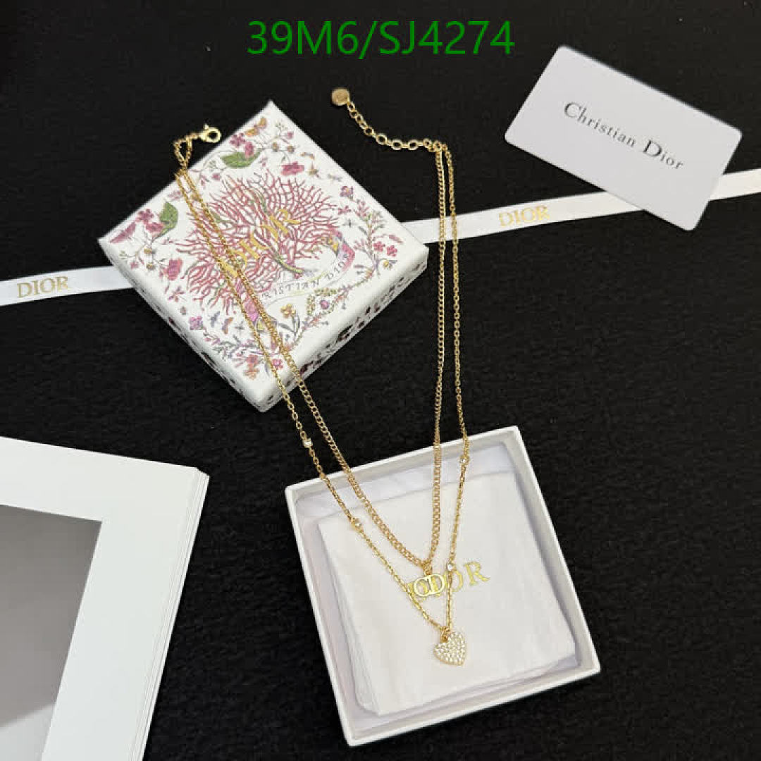 Dior-Jewelry Code: SJ4274 $: 39USD
