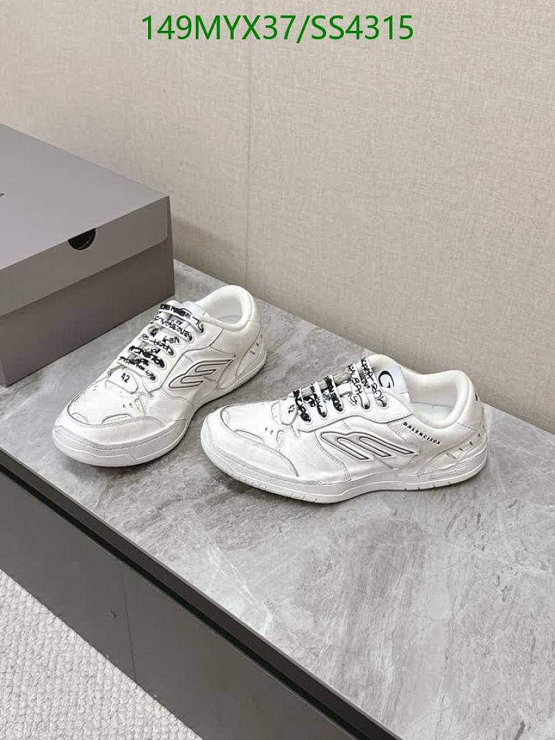 Balenciaga-Women Shoes Code: SS4315 $: 149USD