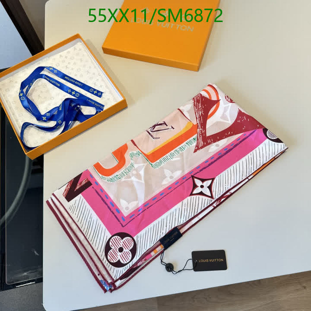 LV-Scarf Code: SM6872 $: 55USD
