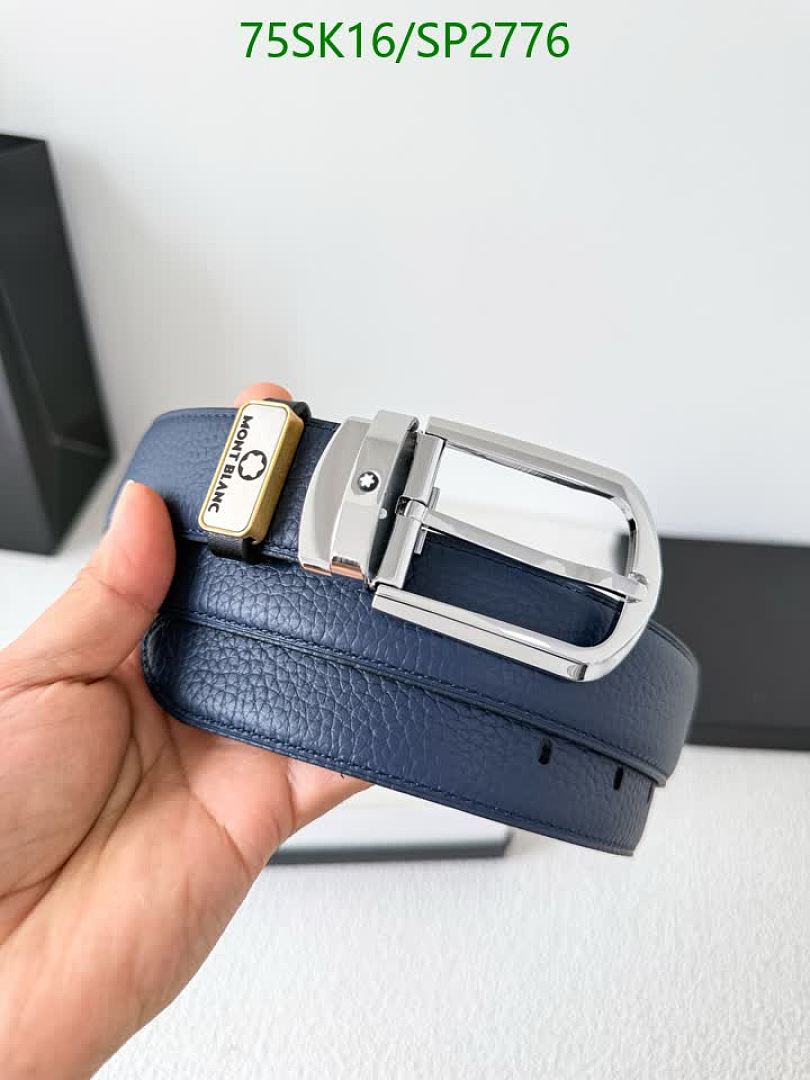 Montblanc-Belts Code: SP2776 $: 75USD