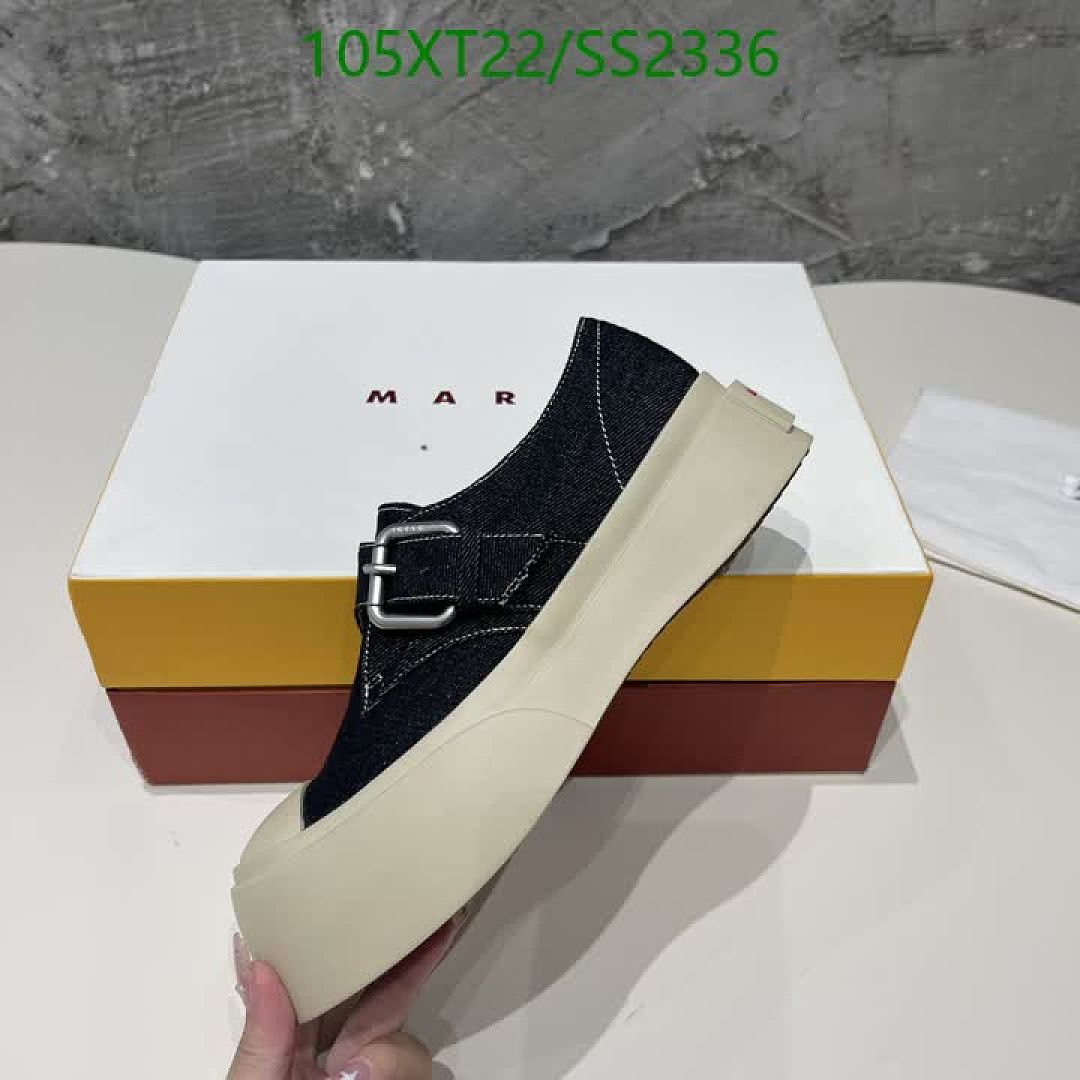 Marni-Women Shoes Code: SS2336 $: 105USD