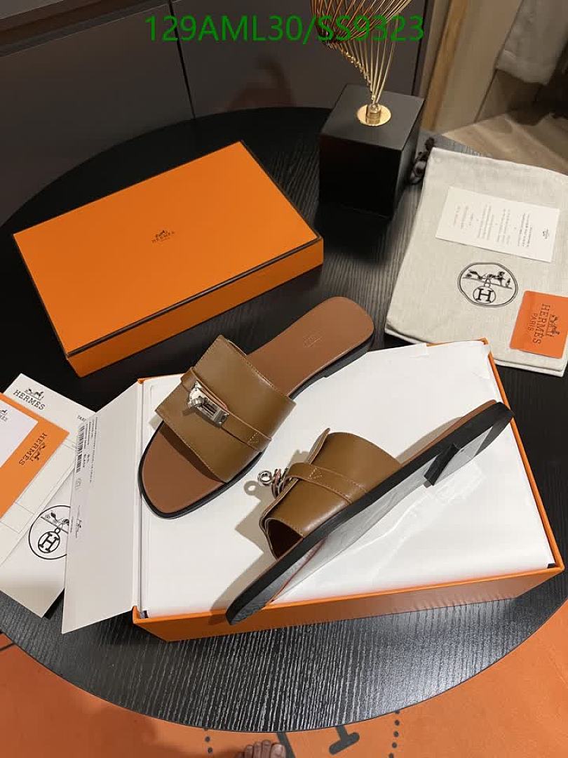 Hermes-Women Shoes Code: SS9323 $: 129USD