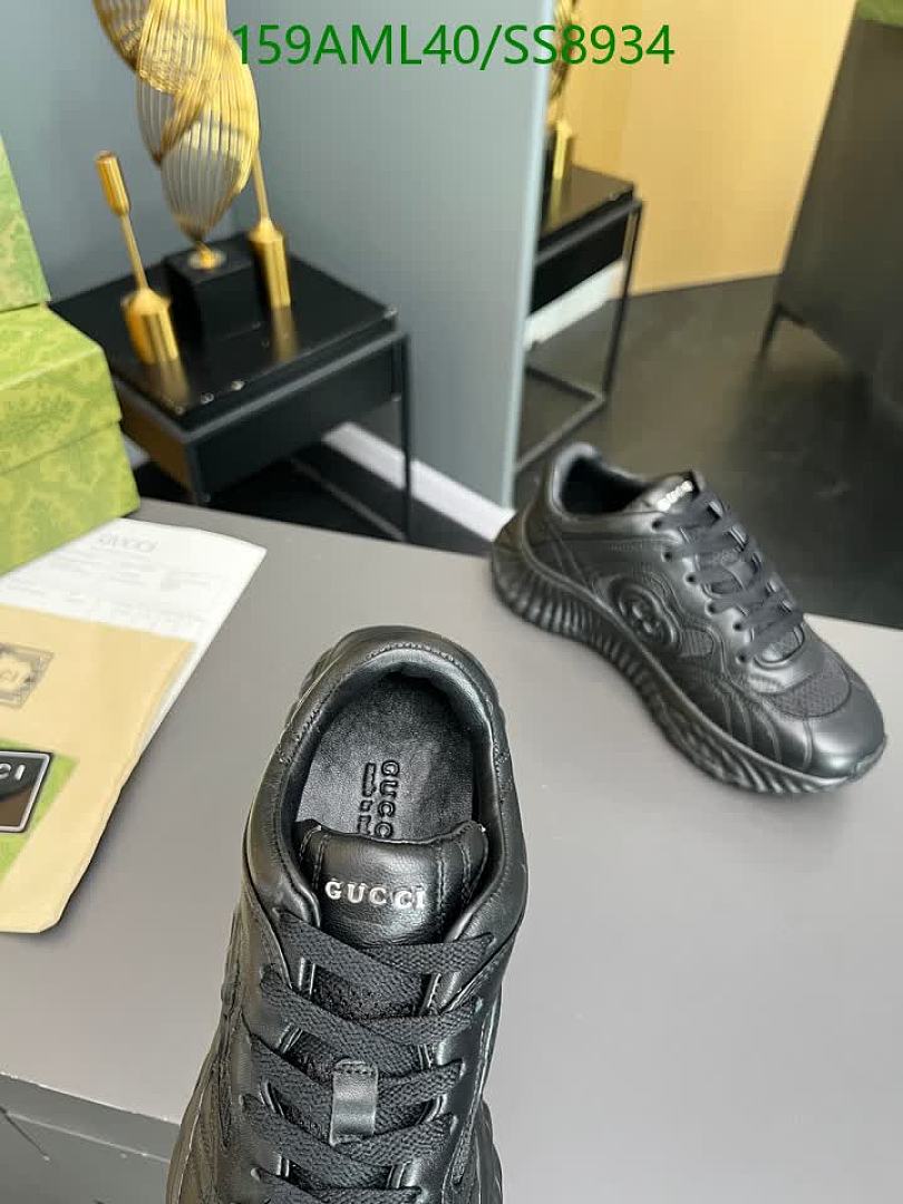 Gucci-Women Shoes Code: SS8934 $: 159USD