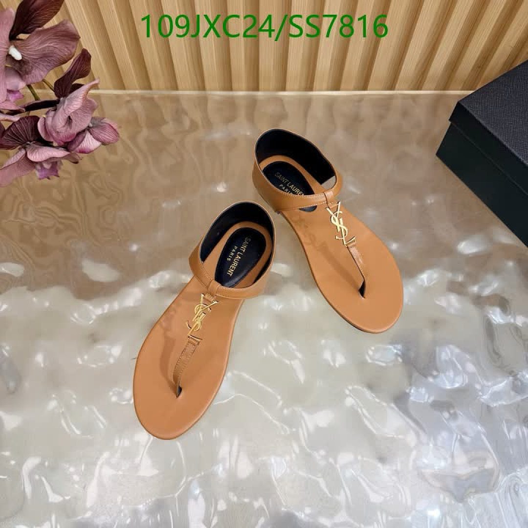 YSL-Women Shoes Code: SS7816 $: 109USD