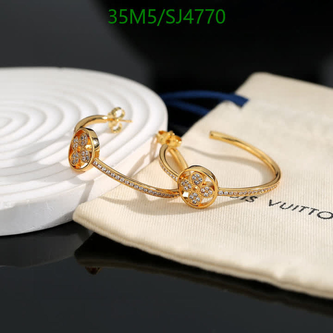 LV-Jewelry Code: SJ4770 $: 35USD