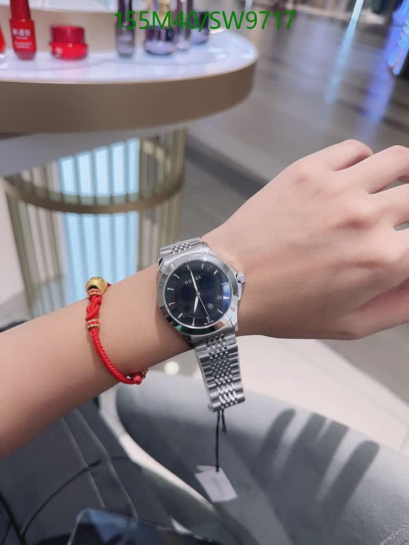 Gucci-Watch-4A Quality Code: SW9717 $: 155USD