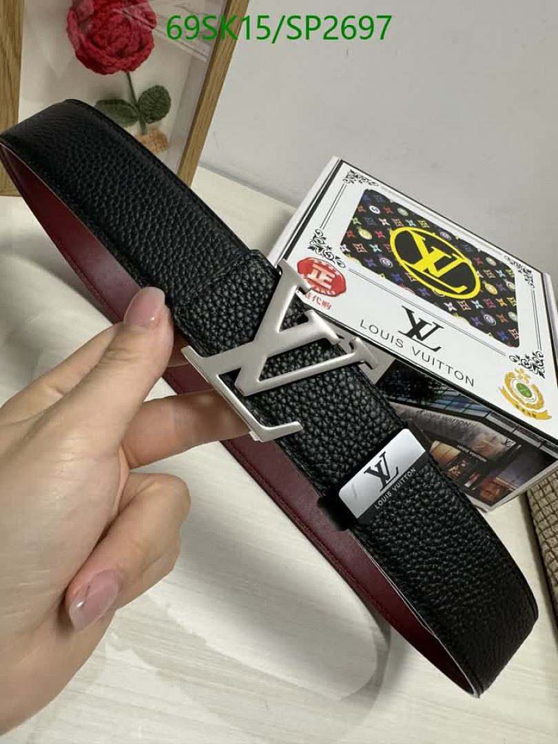 LV-Belts Code: SP2697 $: 69USD