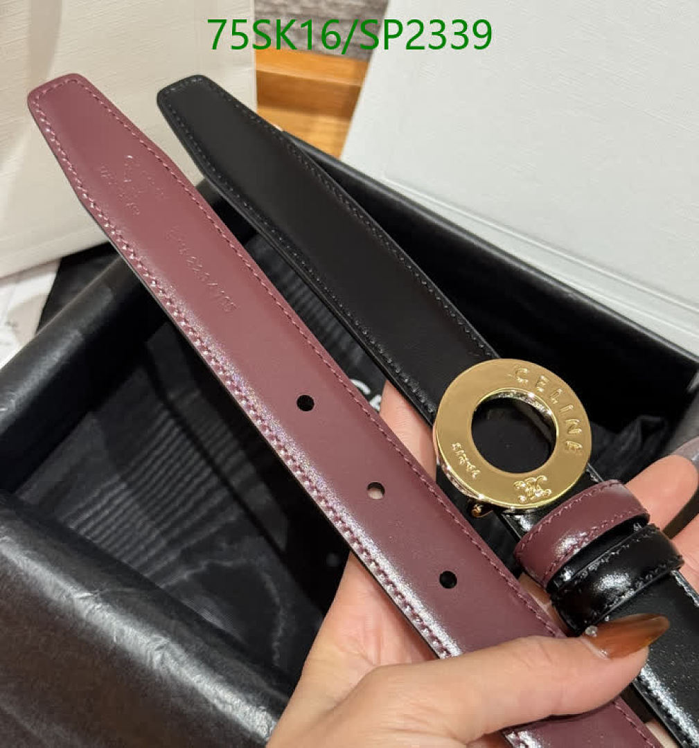 Celine-Belts Code: SP2339 $: 75USD