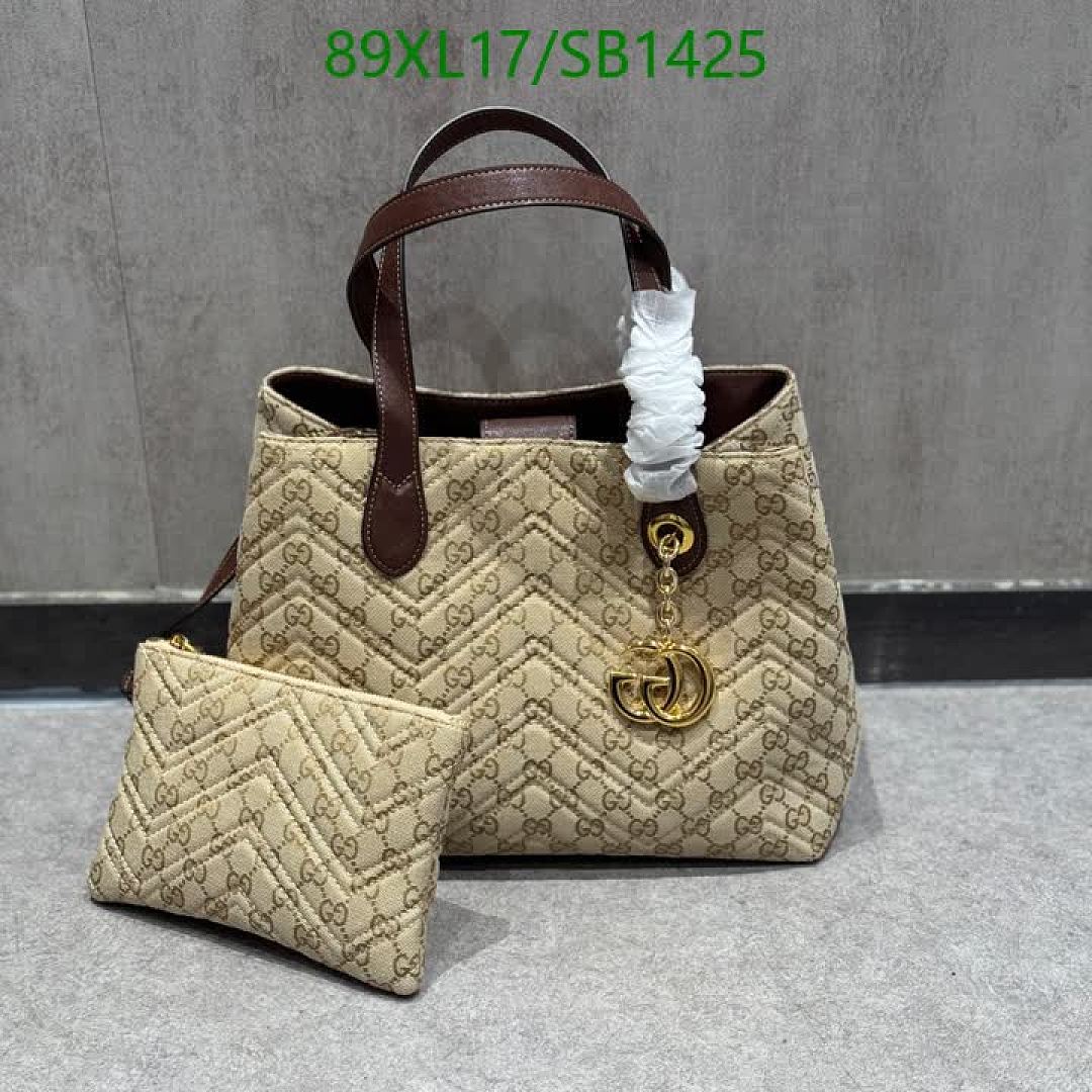 Gucci-Bag-4A Quality Code: SB1425 $: 89USD