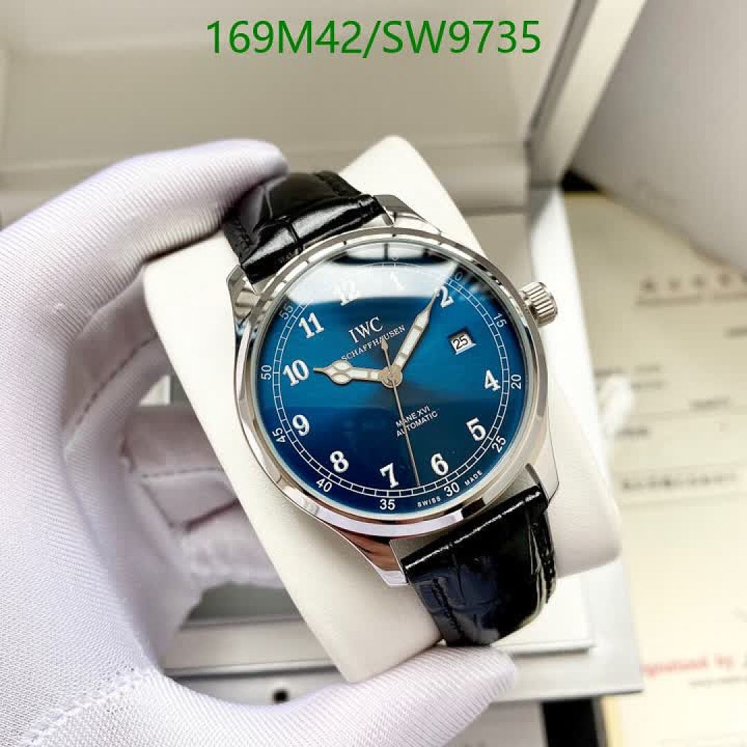 IWC-Watch-4A Quality Code: SW9735 $: 169USD