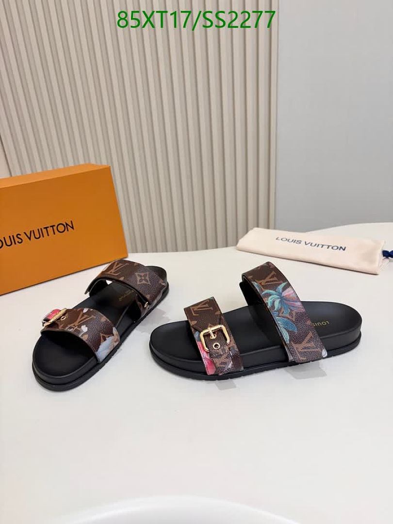 LV-Men shoes Code: SS2277 $: 85USD