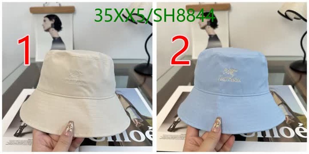 Arcteryx-Cap(Hat) Code: SH8844 $: 35USD