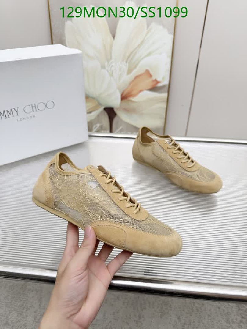 Jimmy Choo-Women Shoes Code: SS1099 $: 129USD