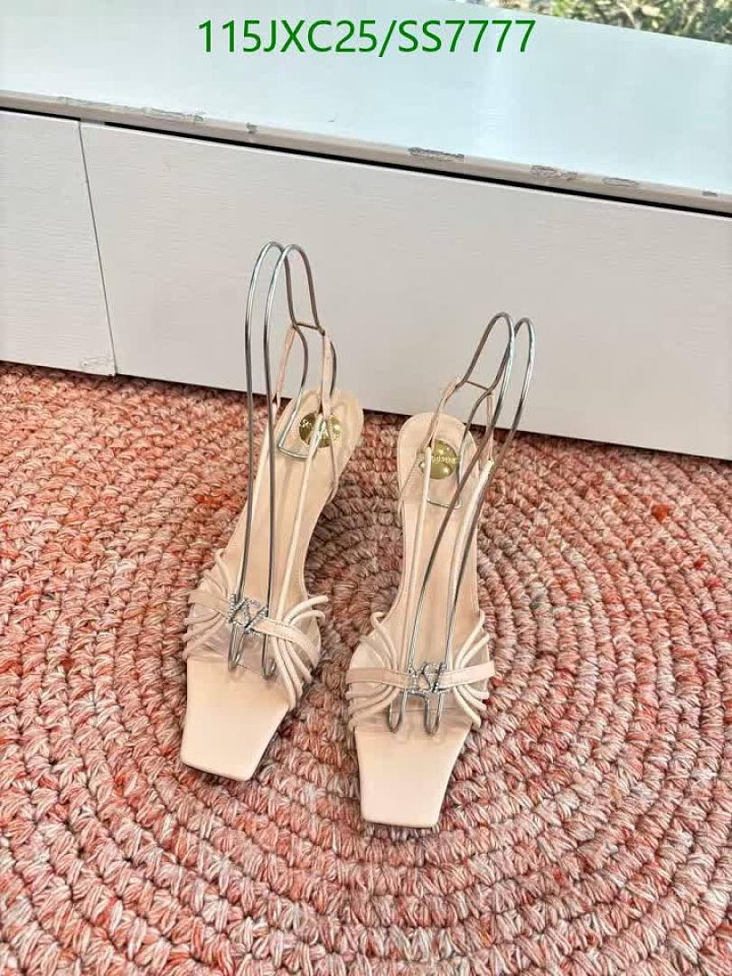 YSL-Women Shoes Code: SS7777 $: 115USD
