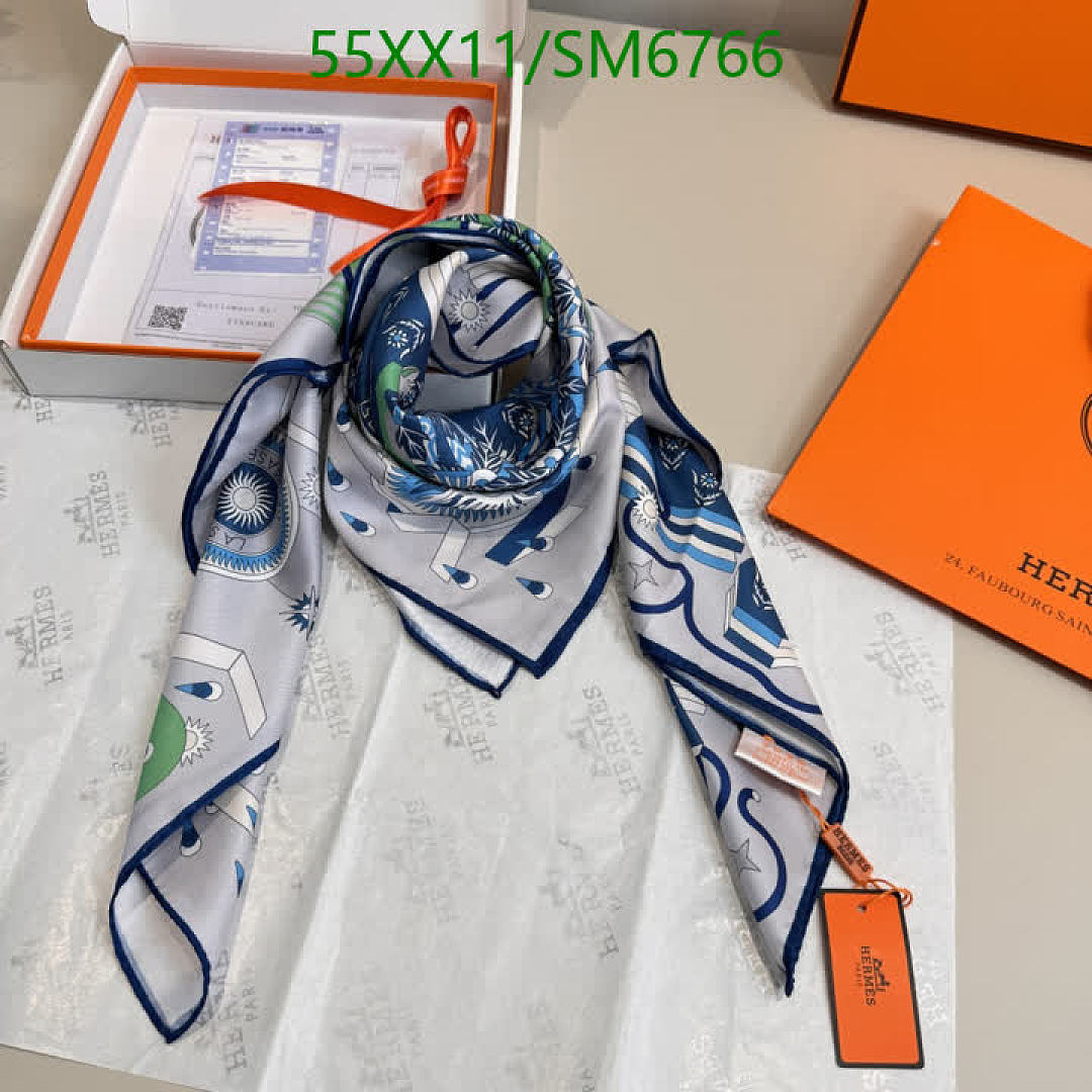 Hermes-Scarf Code: SM6766 $: 55USD