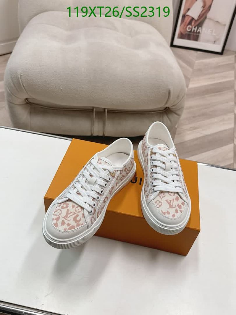 LV-Women Shoes Code: SS2319 $: 119USD