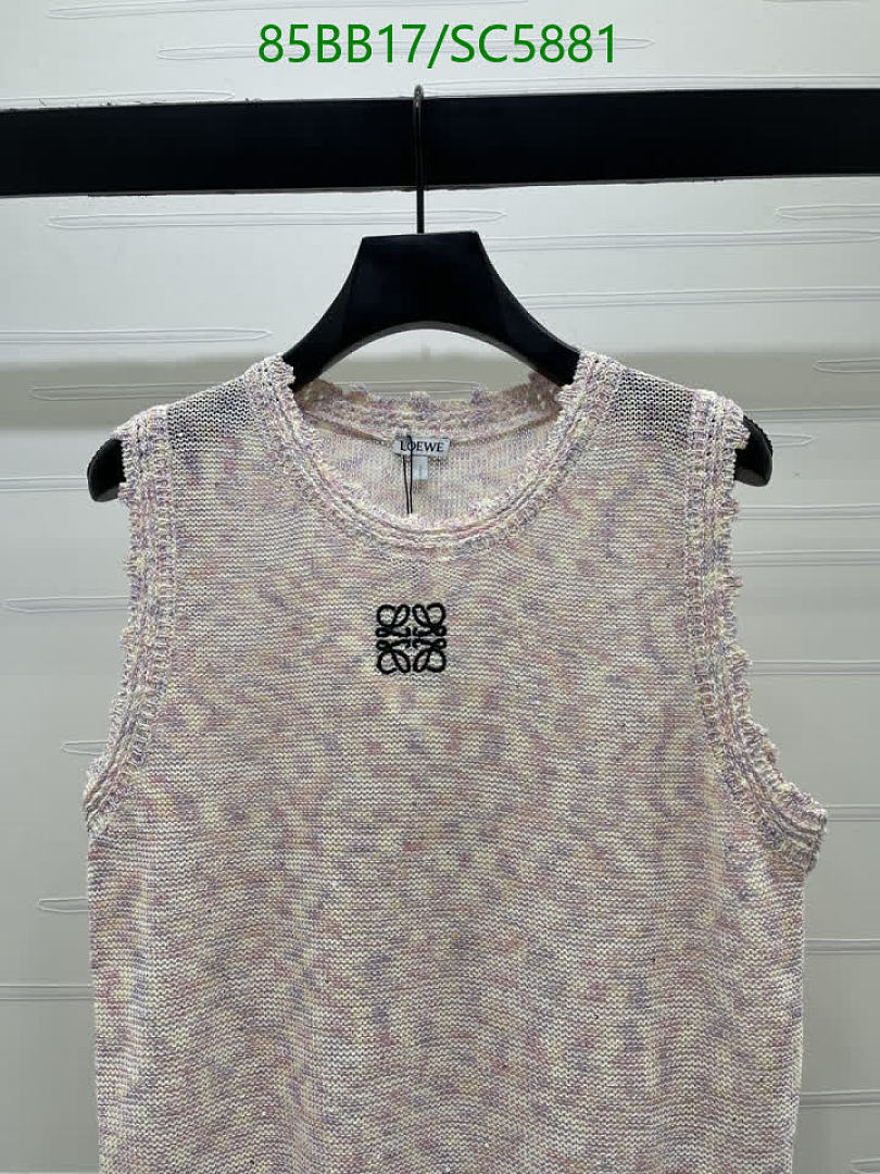 Loewe-Clothing Code: SC5881 $: 85USD