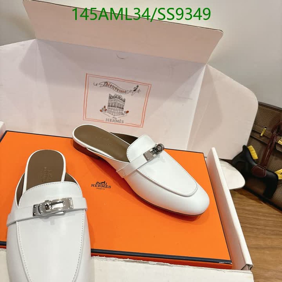 Hermes-Women Shoes Code: SS9349 $: 145USD