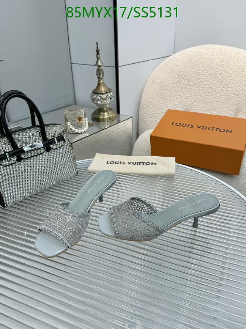 LV-Women Shoes Code: SS5131 $: 85USD